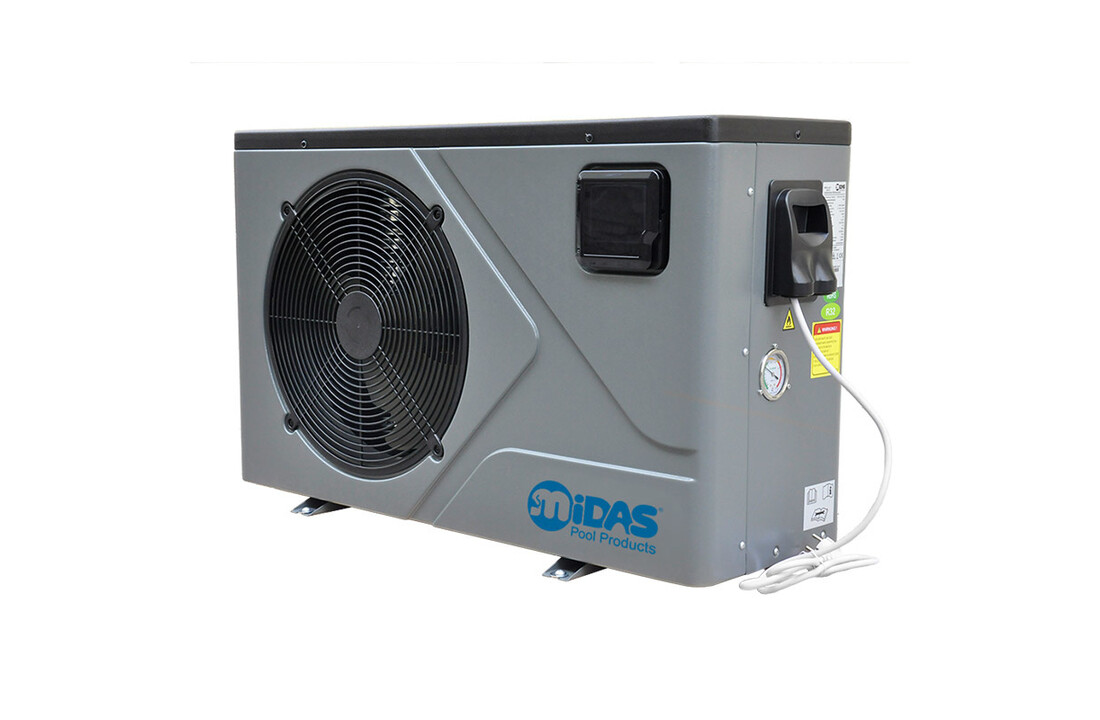 Mida Joy 7 Full inverter warmtepomp 6.8 kW 35m3