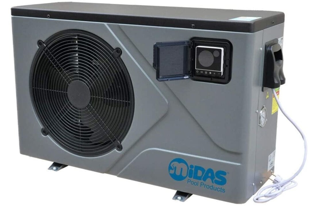Mida Joy 7 Full inverter warmtepomp 6.8 kW 35m3