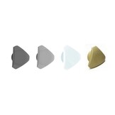 Weltico  Driehoekige Design dop - Diverse kleuren