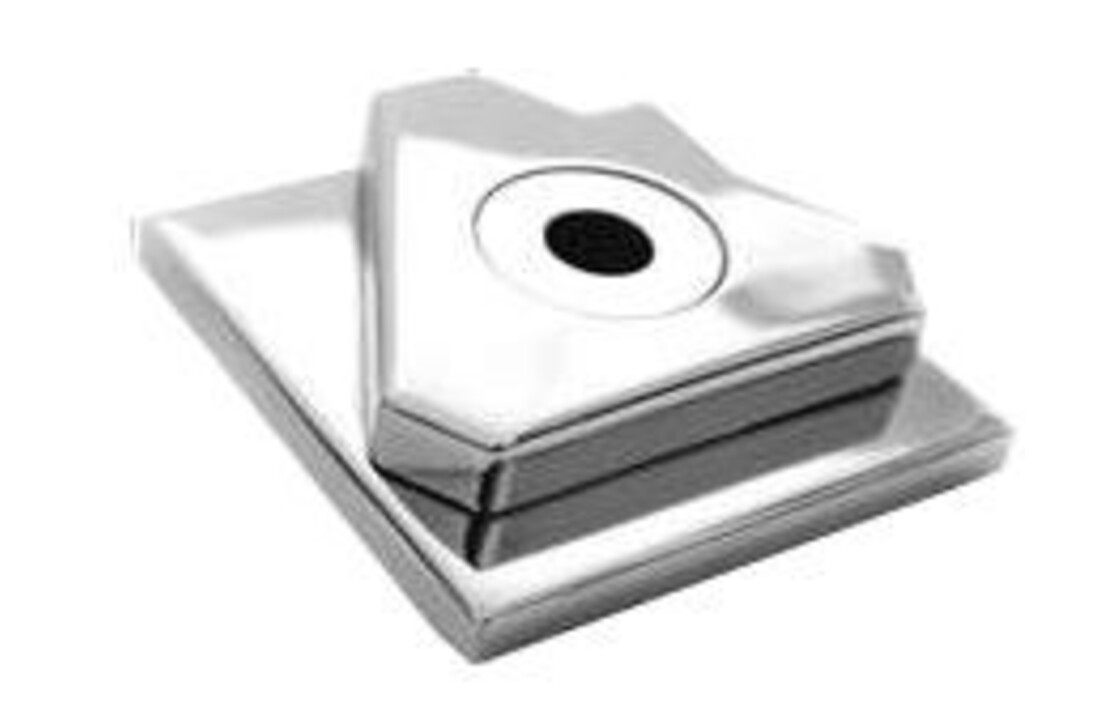Weltico Orienteerbare nozzle + sierplaat - Diverse kleuren