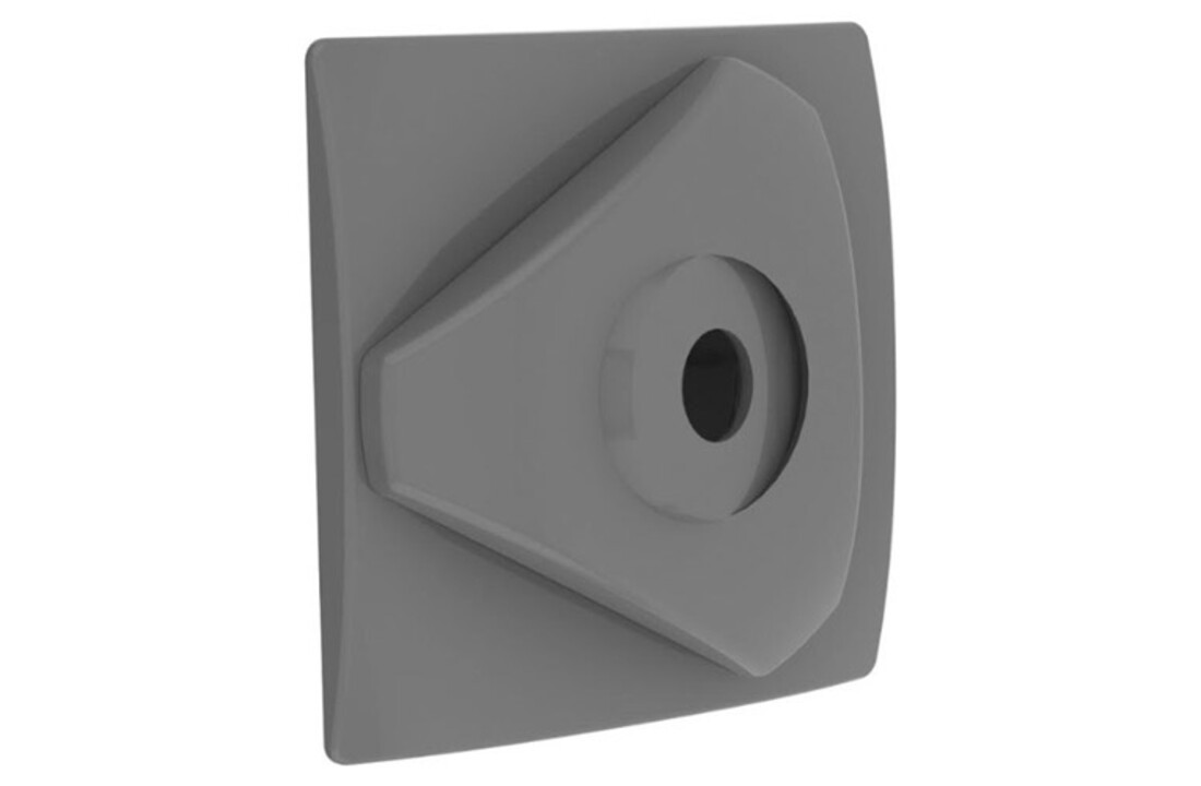Weltico Orienteerbare nozzle + sierplaat - Diverse kleuren