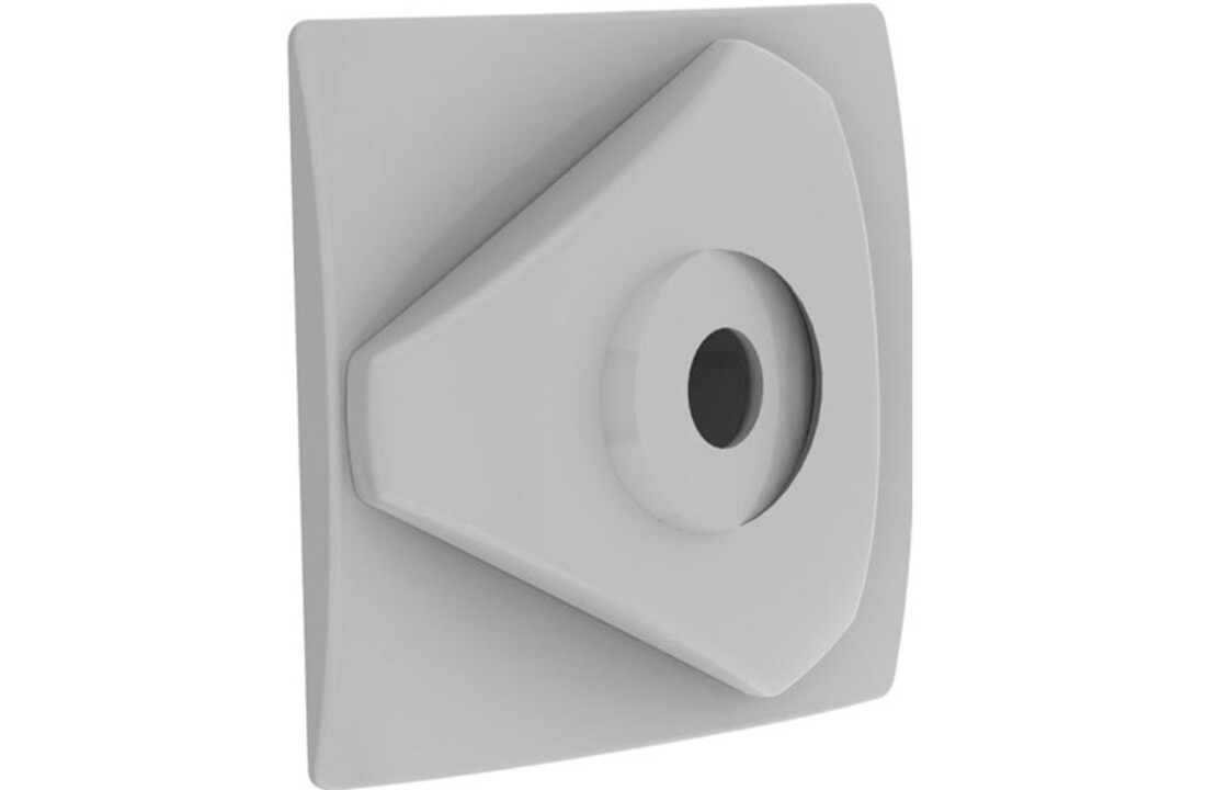 Weltico Orienteerbare nozzle + sierplaat - Diverse kleuren