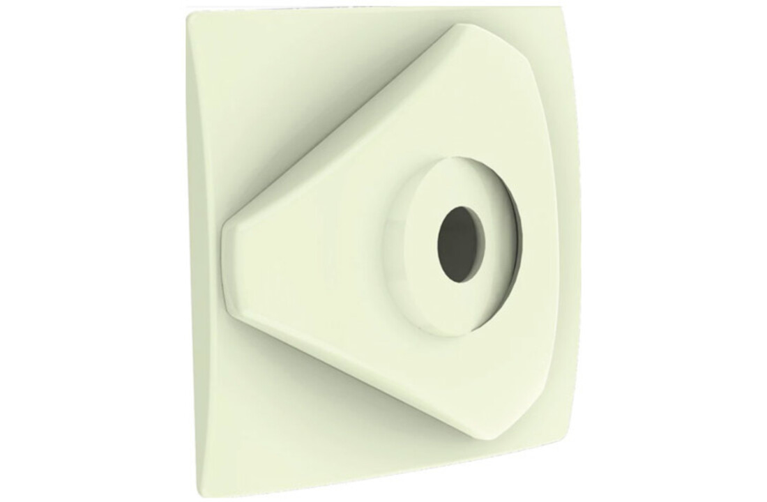 Weltico Orienteerbare nozzle + sierplaat - Diverse kleuren