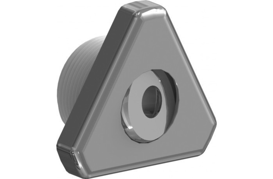 Weltico Orienteerbare nozzle + sierplaat - Diverse kleuren