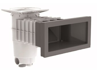 Weltico Skimmer A400 Antraciet voor Liner Foliebaden