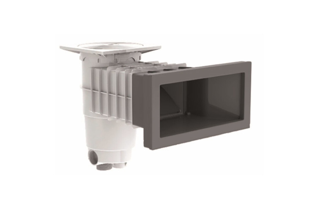 Weltico Skimmer A400 Antraciet voor Liner Foliebaden