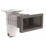 Weltico Skimmer A400 Antraciet voor Liner Foliebaden