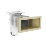 Weltico Skimmer A400 Zandkleur voor Liner Foliebaden