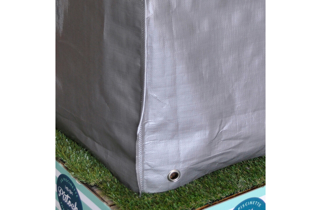 Winterzeil Procopi Pistoche 200 x 200 cm