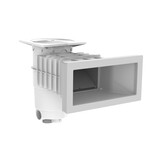 Weltico Skimmer A400 Wit voor Liner Foliebaden