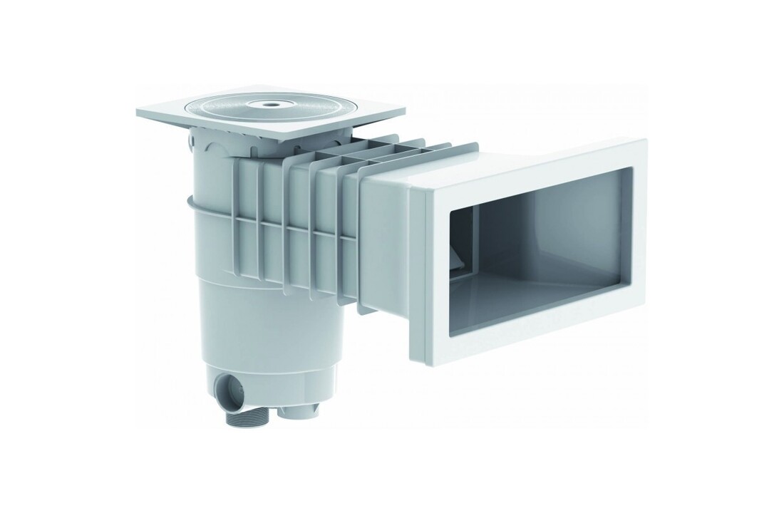 Weltico Skimmer A400 Wit voor Liner Foliebaden