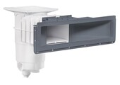 Weltico Skimmer A600 Hoogwaterlijn  Antraciet Beton/Liner