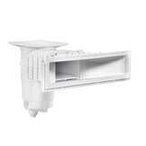 Weltico Skimmer A600 Hoogwaterlijn Wit Beton / Folie baden