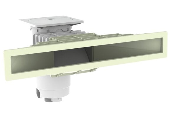 Weltico Skimmer A800 Hoogwaterlijn Zandkleur
