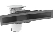 Weltico Skimmer A800 Hoogwaterlijn Antraciet
