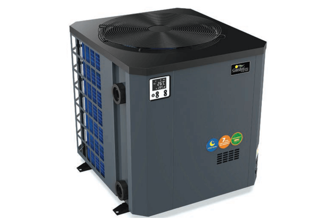 Garden Pac Vertical Inverturbo R32 40 tot 75 m3
