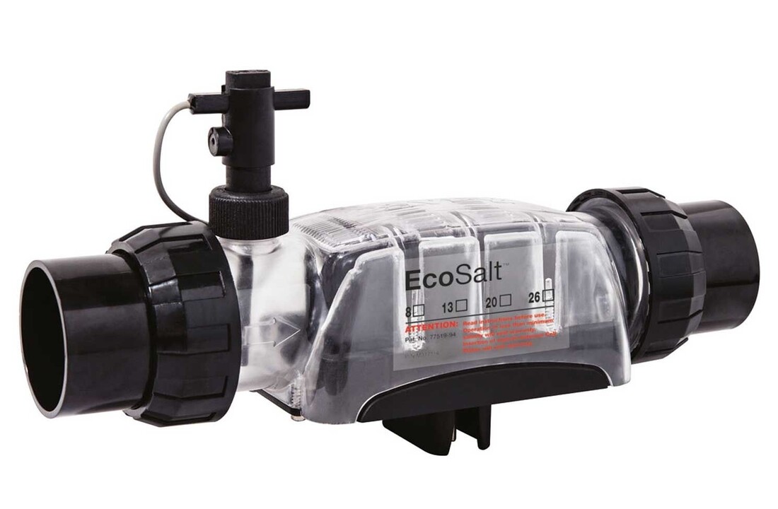Davey Zoutcel EcoSalt 13 - In line DES  tot 65m3