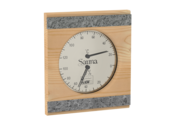 Combi Thermo Hygrometer gedeeld ceder