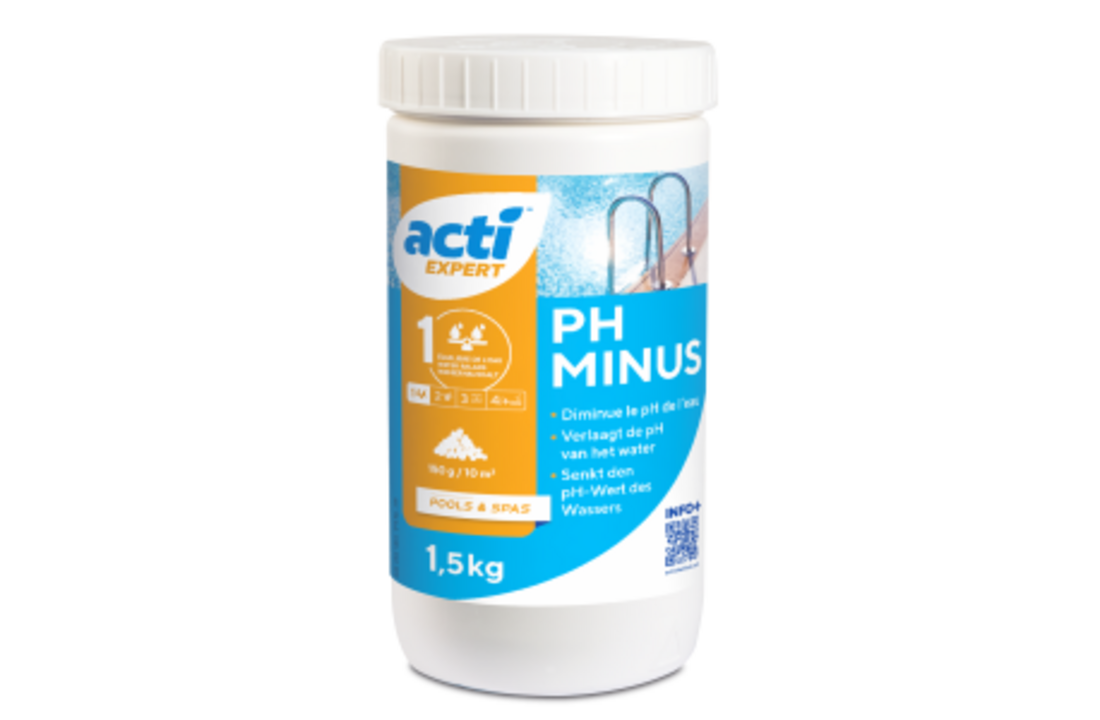 Acti pH Min 1,5kg