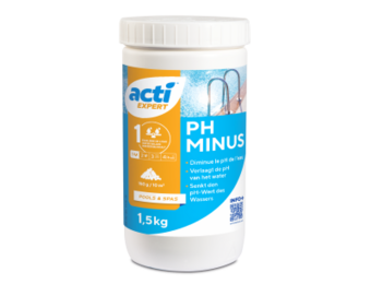 Acti pH Min 1,5kg