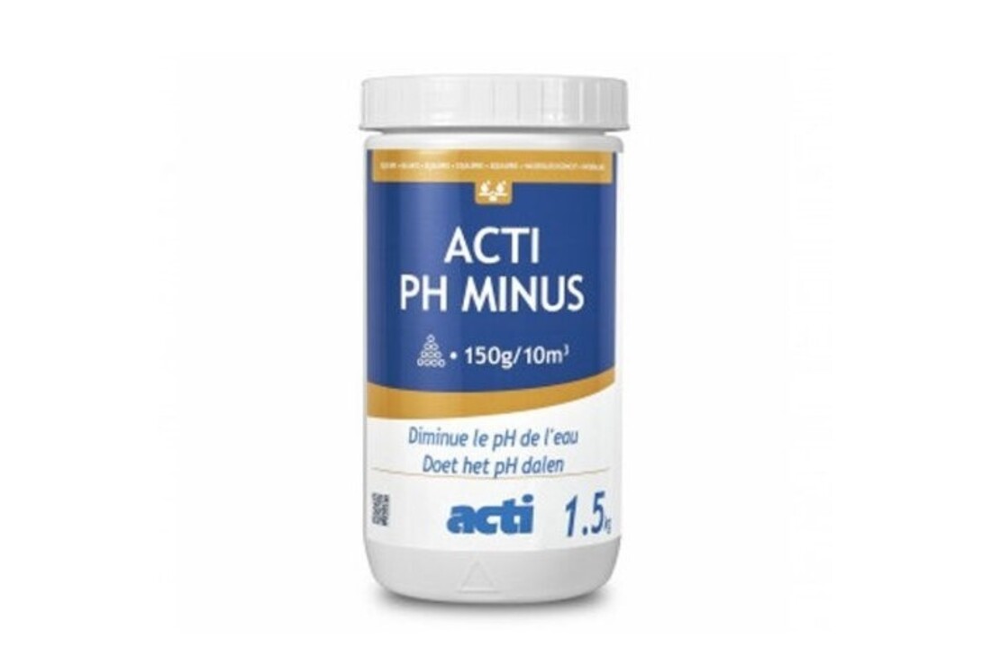 Acti pH Min 1,5kg