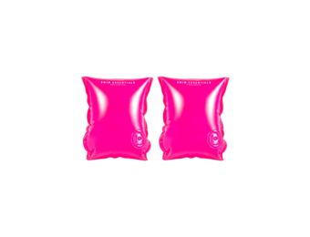 Zwembandjes Neon Roze 0-2 jaar