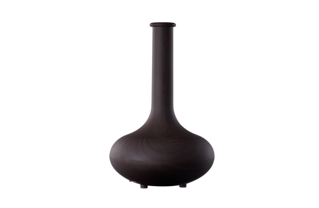 GX-01K Aroma Diffuser Donkerhout
