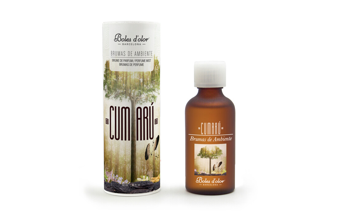 Boles d'olor - geurolie 50ml - Cumarú