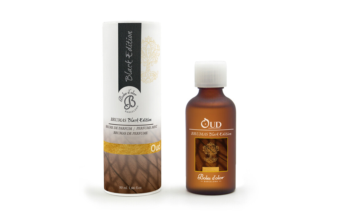 Boles d'olor - geurolie 50ml - Oud