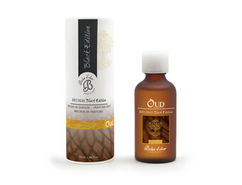 Boles d'olor - geurolie 50ml - Oud