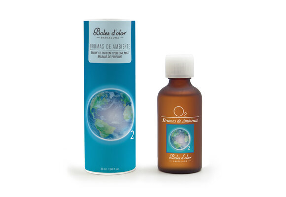 Boles d'olor - geurolie 50ml - O2