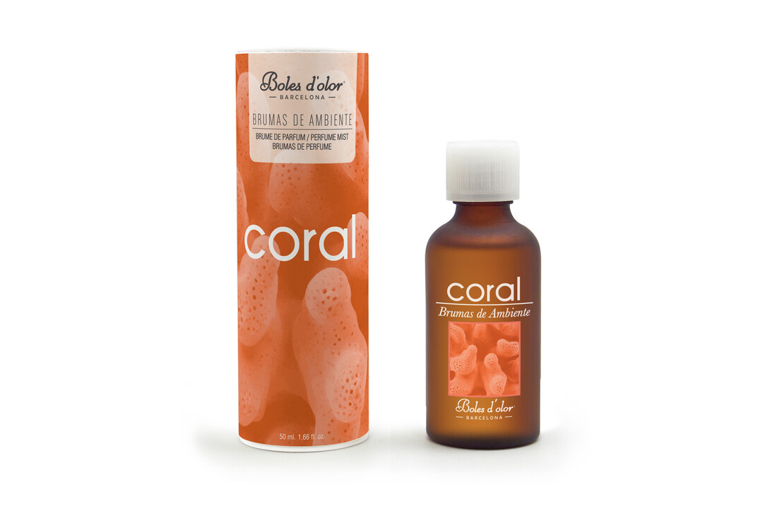 Boles d'olor - geurolie 50ml - Coral