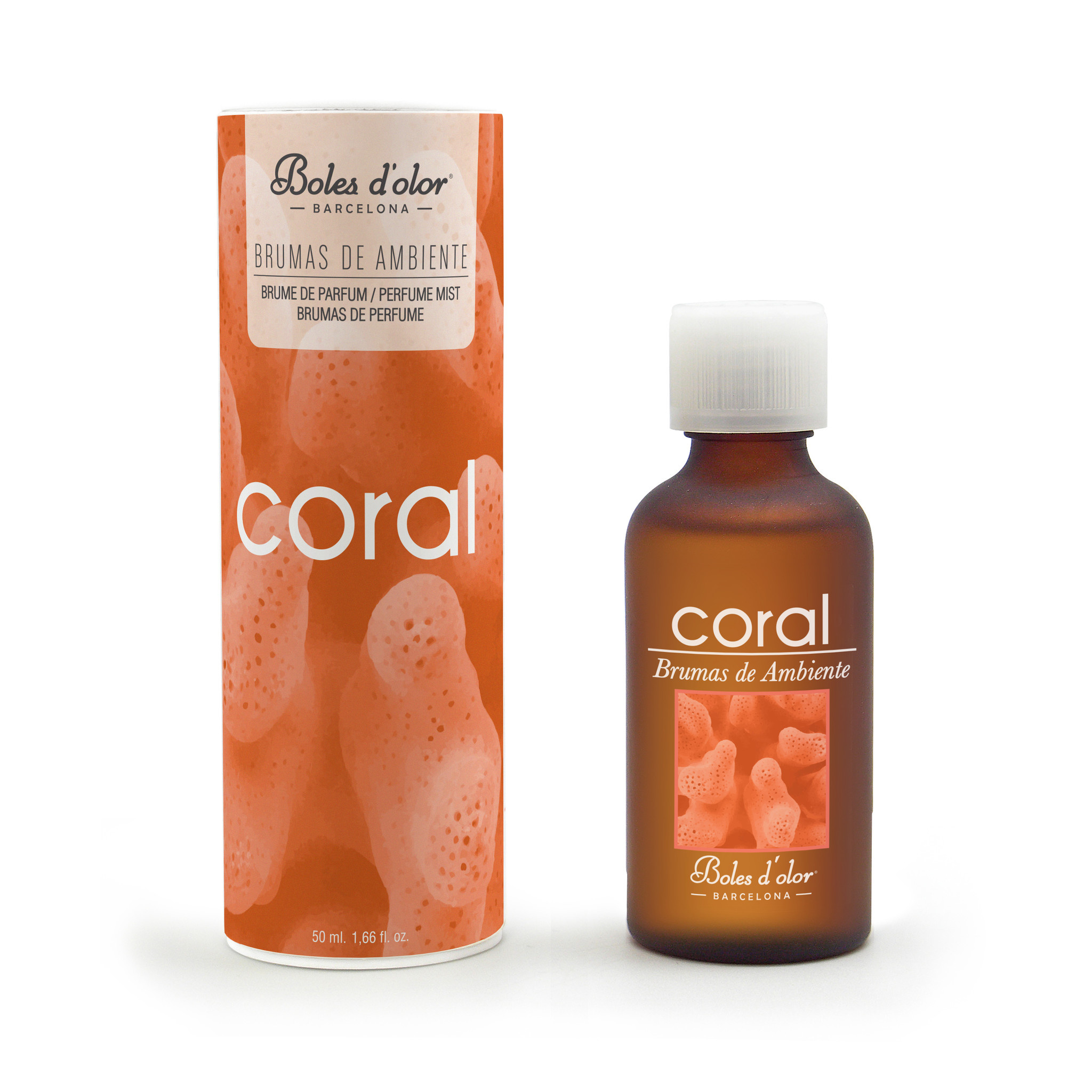 Boles d'olor - geurolie 50ml - Coral