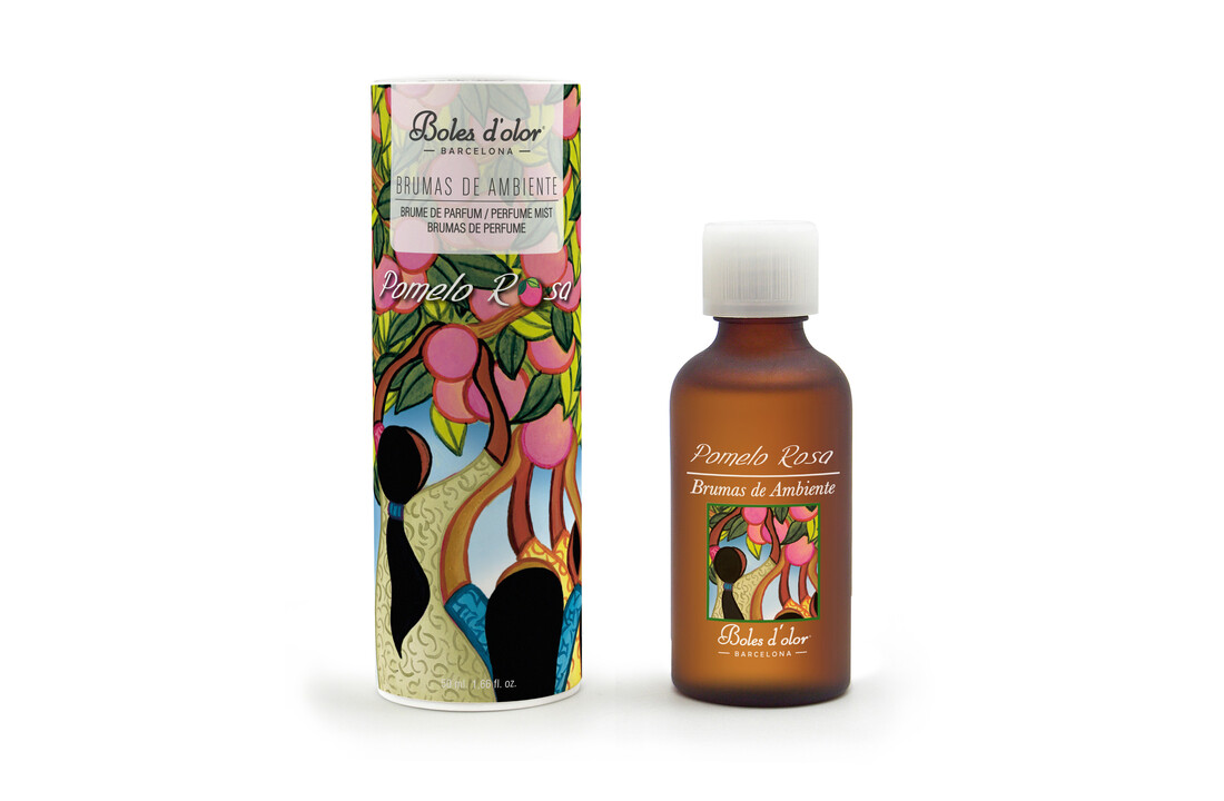 Boles d'olor - geurolie 50ml - Pomelo Rosa