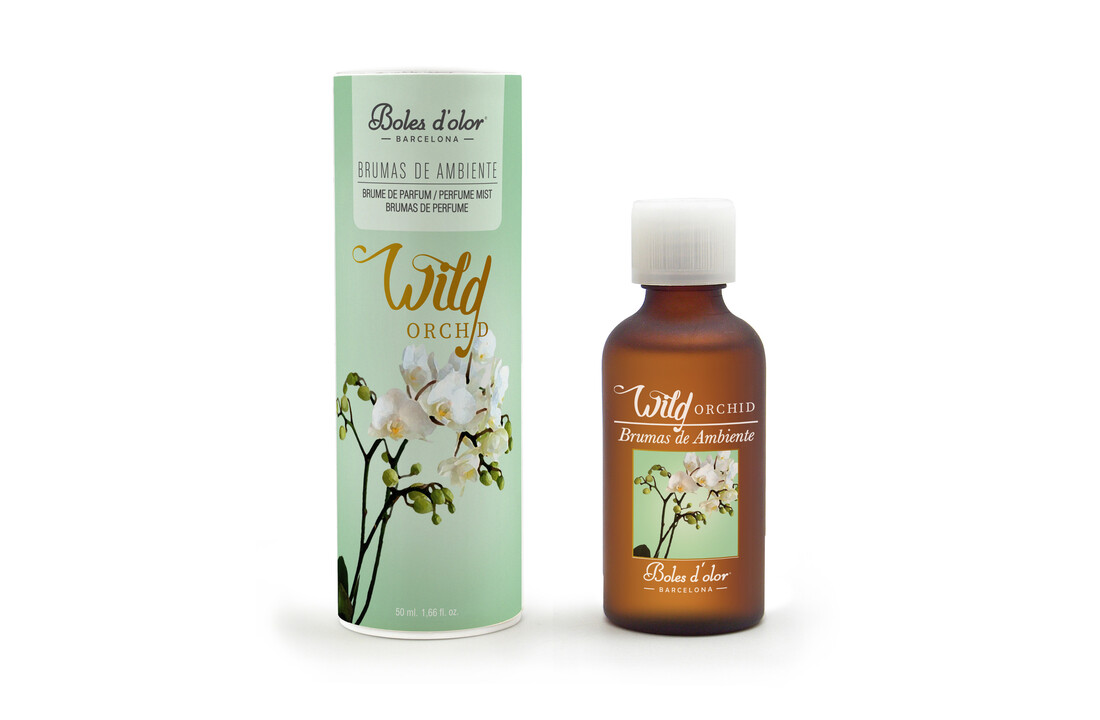 Boles d'olor - Geurolie 50ml - Wild Orchid