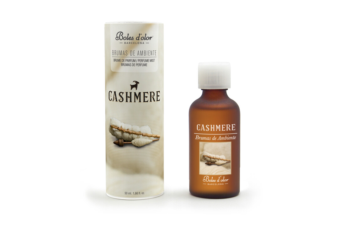 Boles d'olor - Geurolie 50ml - Cashmere