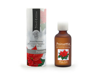 Boles d'olor - geurolie 50ml - Poinsettia