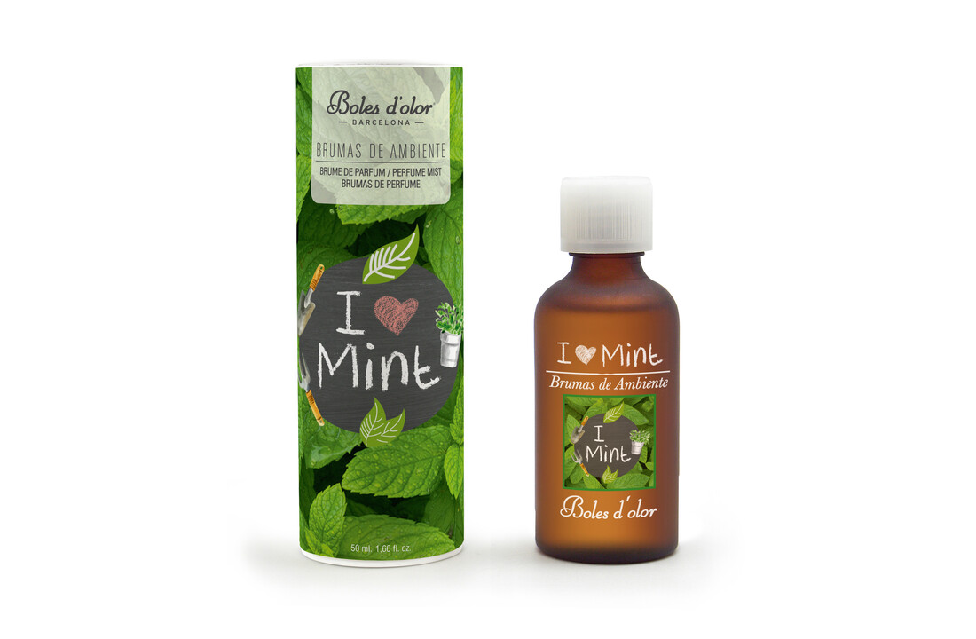 Boles D'olor - geurolie 50ml - I Love Mint