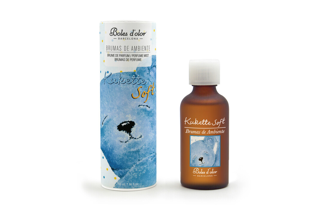 Boles d'olor - geurolie 50ml - Kukette Soft