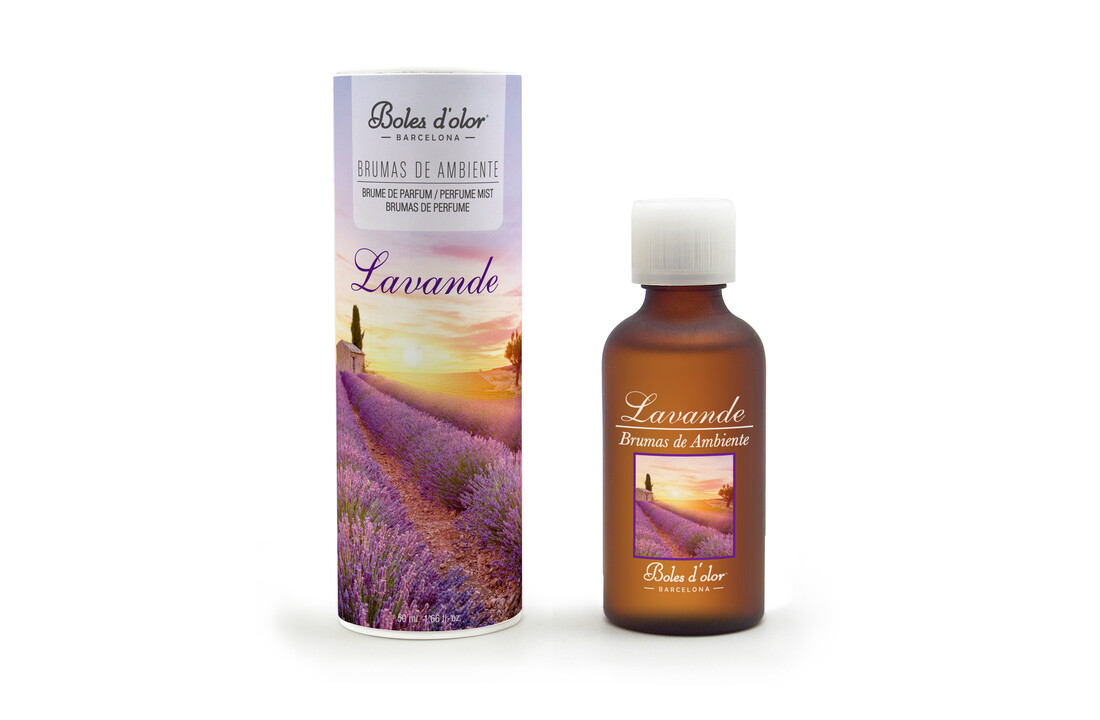 Boles D'olor - geurolie 50ml - Lavenda (Lavendel)