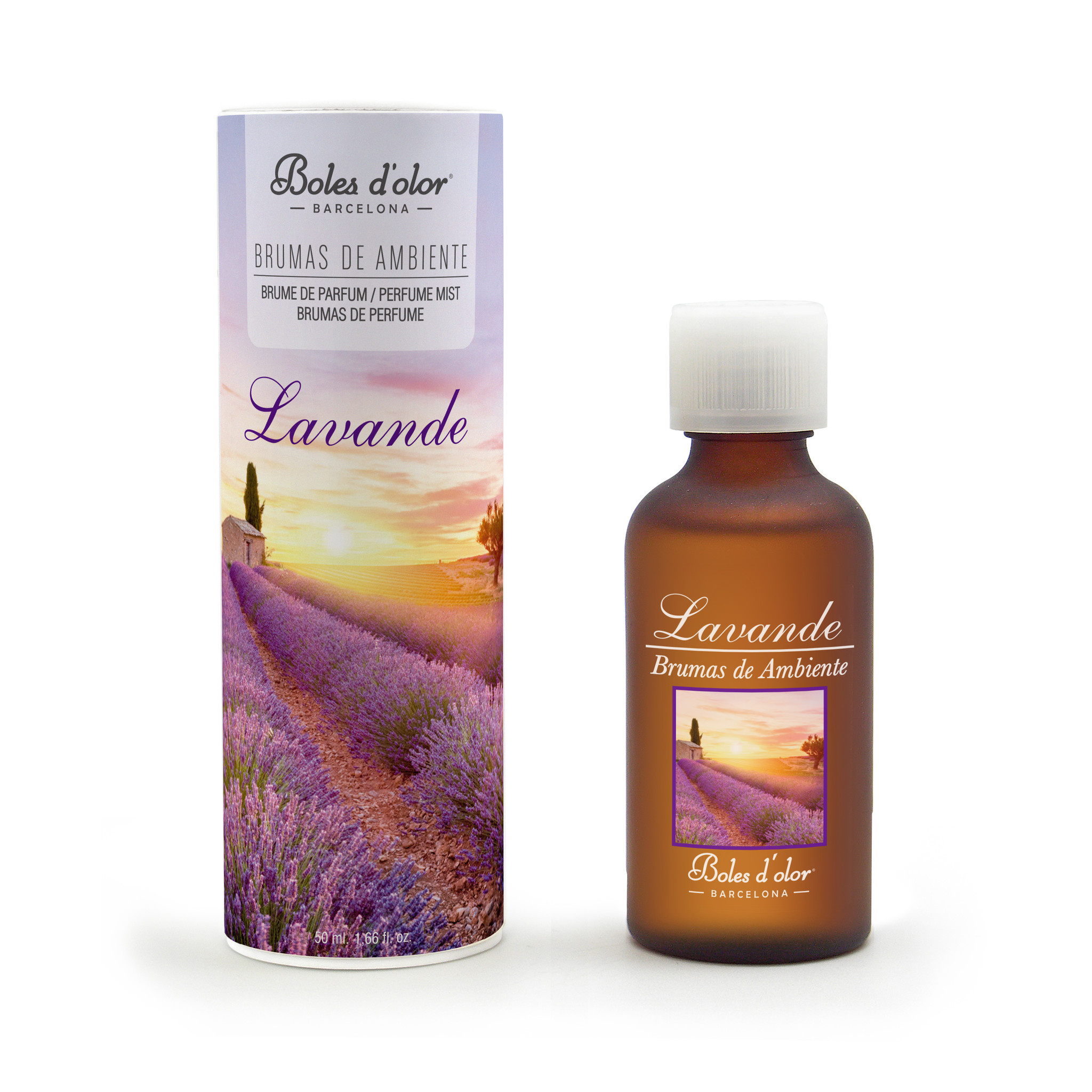 Boles D'olor - geurolie 50ml - Lavenda (Lavendel)