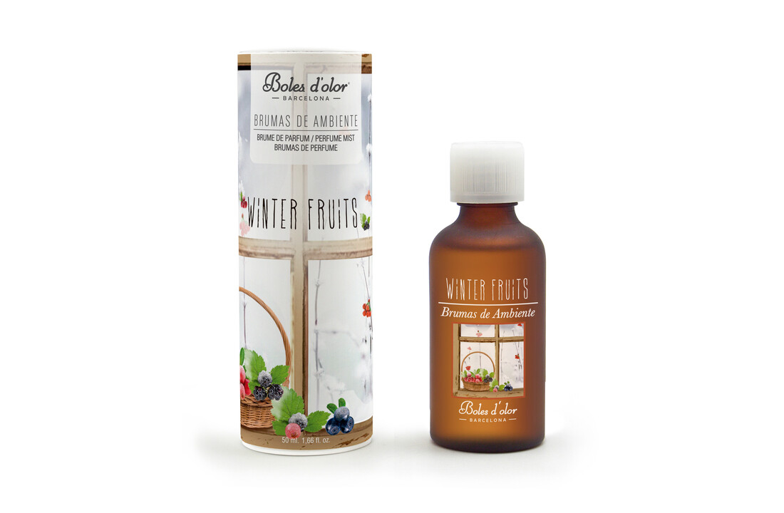 Boles d'olor - geurolie 50ml - Winter Fruits