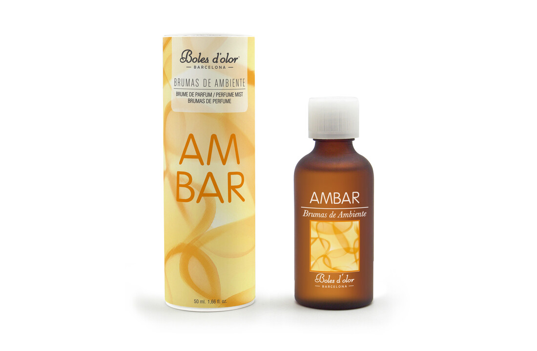 Boles d'olor - geurolie 50ml - Ambar
