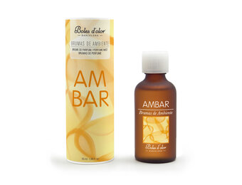 Boles d'olor - geurolie 50ml - Ambar