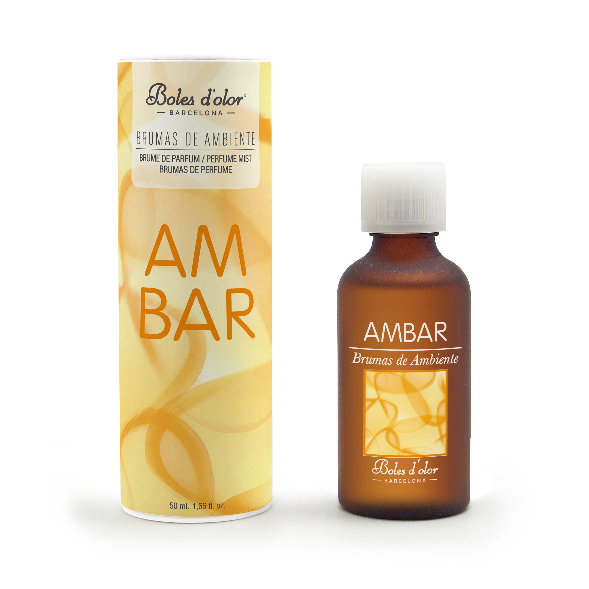 Boles d'olor - geurolie 50ml - Ambar