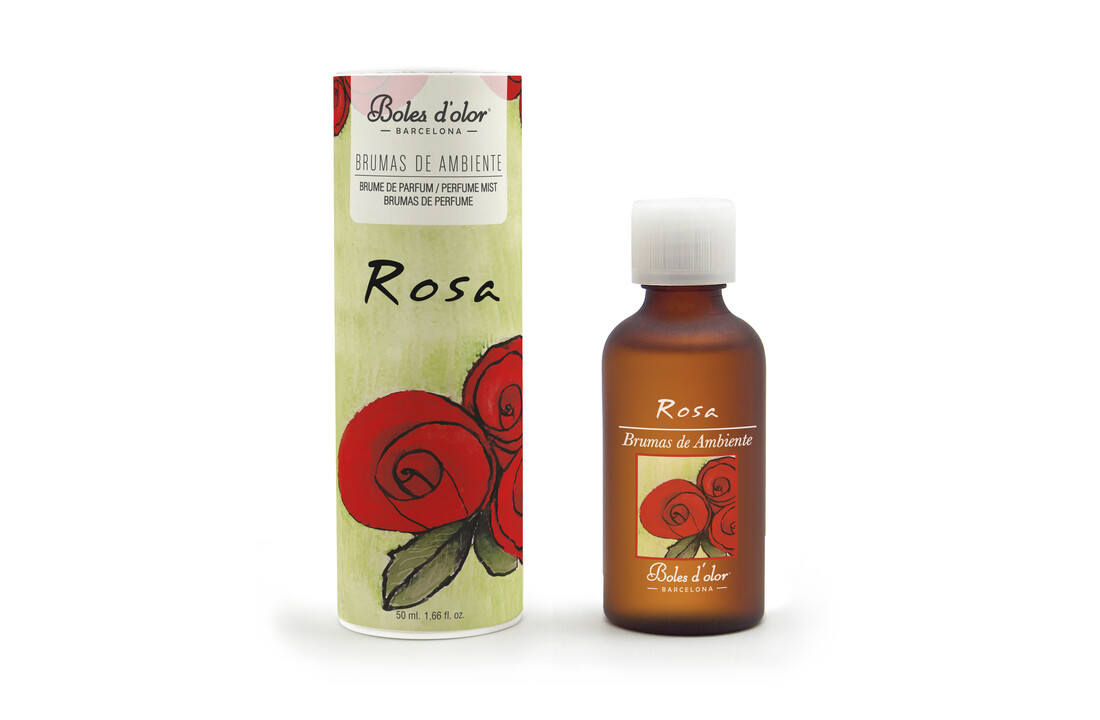 Boles D'olor - geurolie 50ml - Rosa