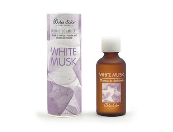 Boles d'olor - geurolie 50ml - White Musk