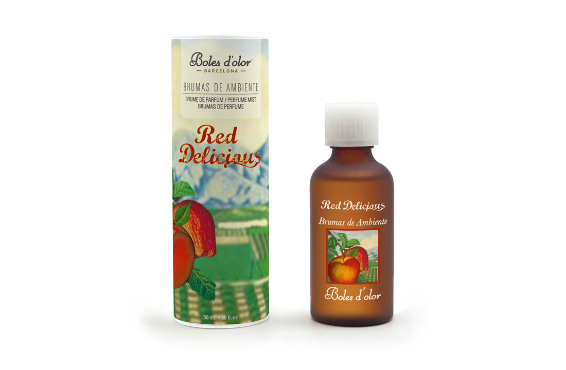 Boles d'olor - geurolie 50ml - Red Delicious