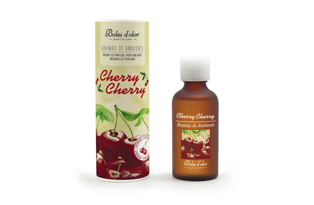 Boles d'olor - geurolie 50ml - Cherry Cherry