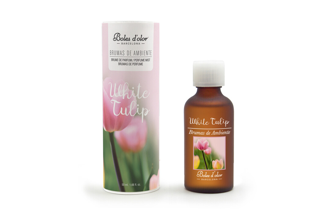 Boles d'olor - geurolie 50ml - White Tulip (Witte tulp)